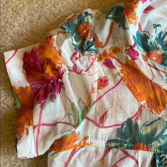 Printed Top - Picture 4 of 4